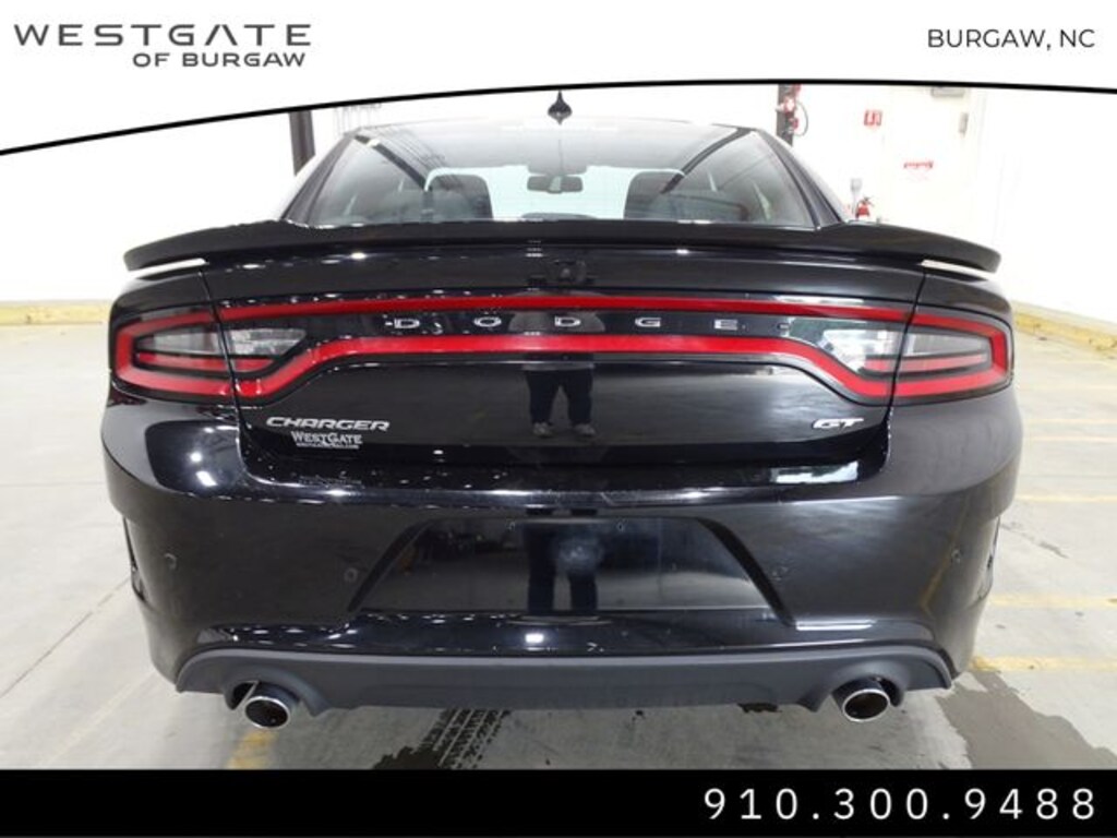 Used 2023 Dodge Charger GT Sedan