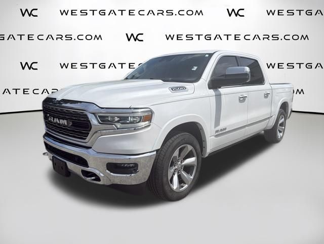 2021 RAM 1500 Limited 4x4 Crew Cab 5'7's photo
