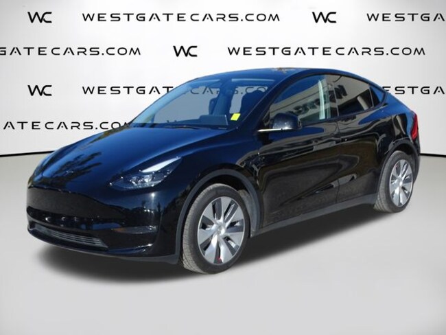 2023 Tesla Model Y Long Range SUV