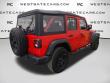 2022 Jeep Wrangler Unlimited Sport SUV