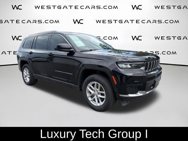 Used 2023 Jeep Grand Cherokee L Laredo SUV