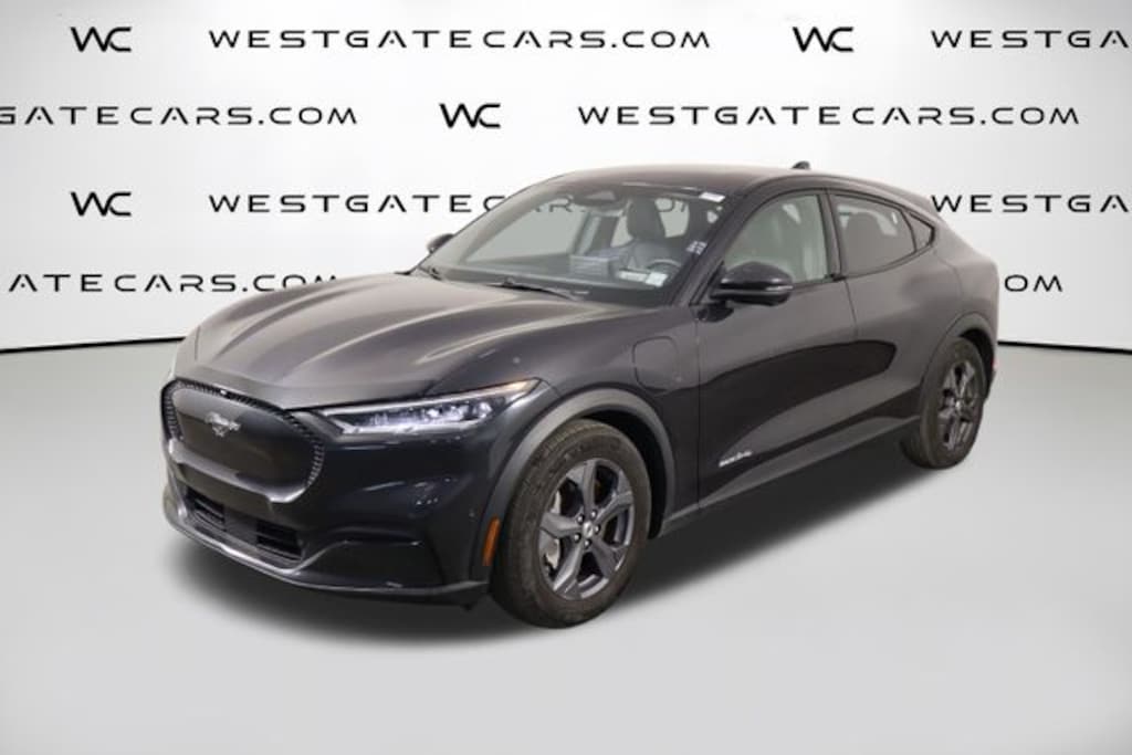 Used 2021 Ford Mustang Mach-E Select SUV
