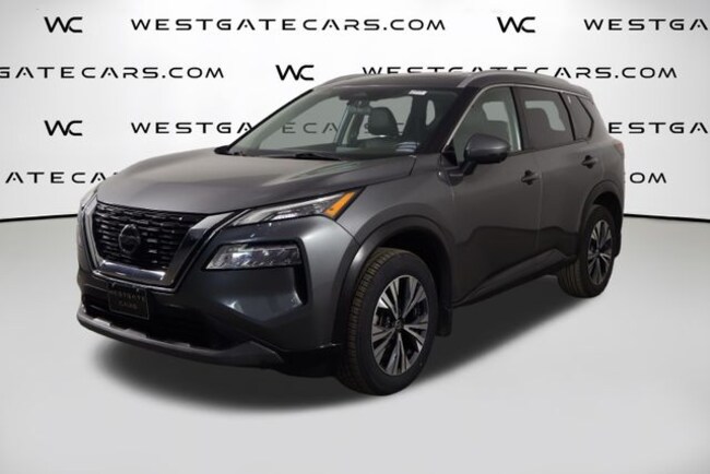2021 Nissan Rogue SV SUV