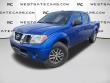 2014 Nissan Frontier SV Truck Crew Cab