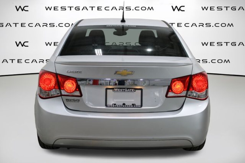 Used 2014 Chevrolet Cruze LS Manual Sedan