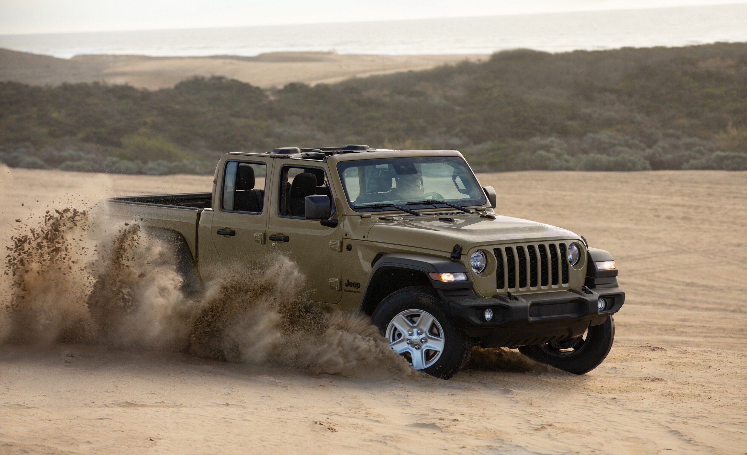 Jeep Gladiator Mojave 2020