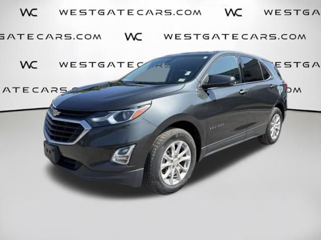 Used 2020 Chevrolet Equinox LT w/1LT SUV