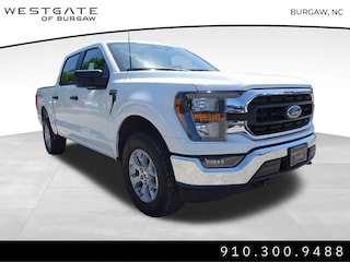 2023 Ford F-150 Truck SuperCrew Cab