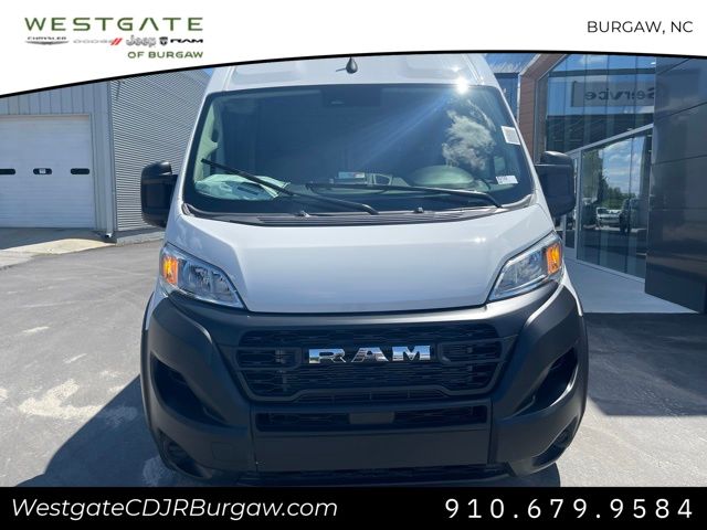 2024 Ram ProMaster 2500 Cargo Van photo 3