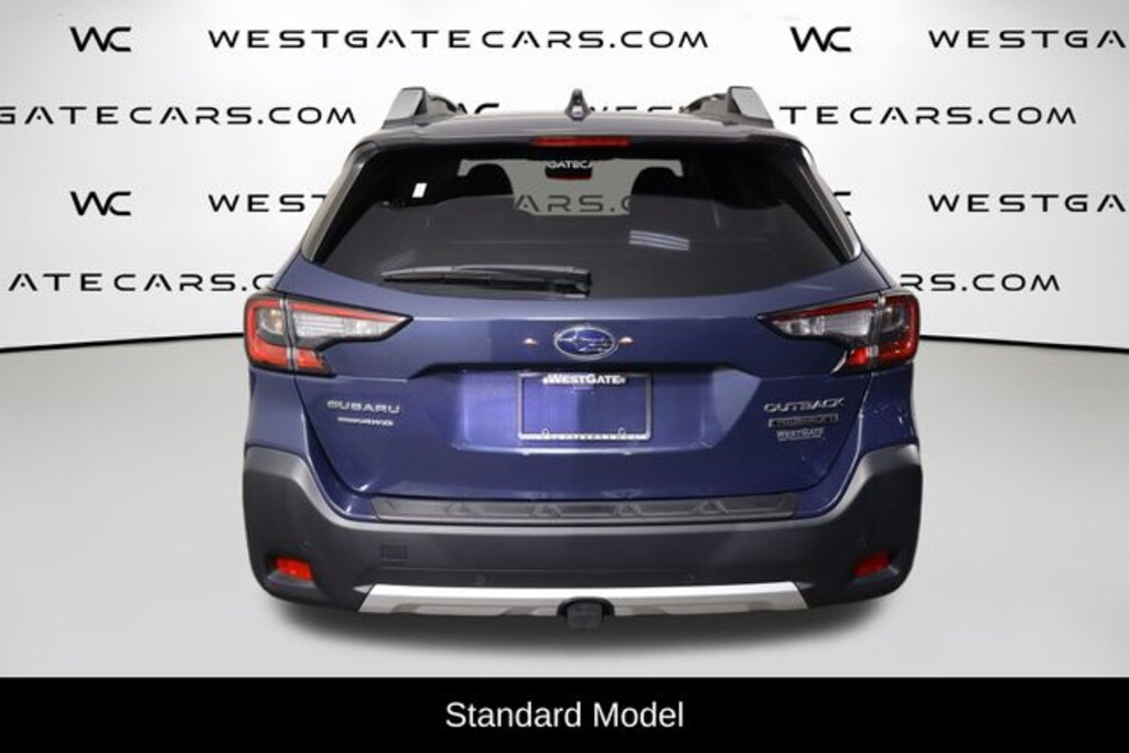 Used 2025 Subaru Outback Touring XT SUV