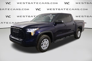 2023 Toyota Tundra SR5 3.5L V6 Truck CrewMax