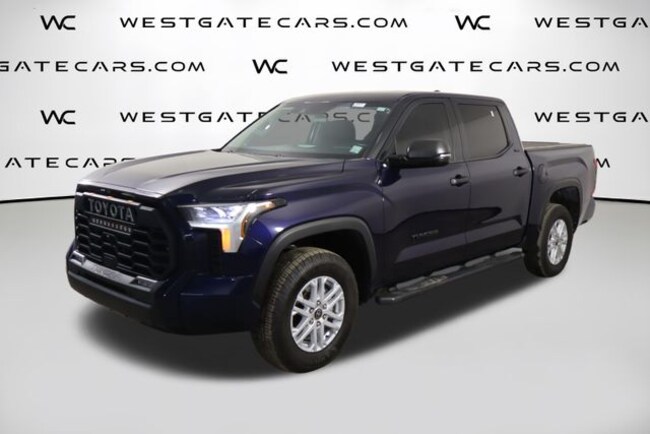 2023 Toyota Tundra SR5 3.5L V6 Truck CrewMax