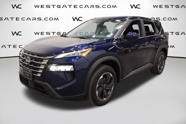 2024 Nissan Rogue SV's photo