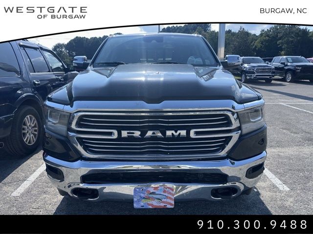 2022 Ram 1500 Laramie photo 2