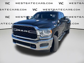 2023 Ram 3500 Tradesman Truck Crew Cab