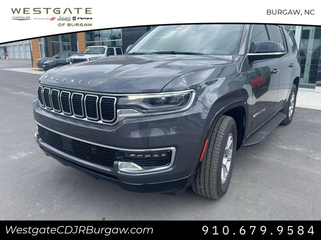 2024 Jeep Wagoneer photo 4