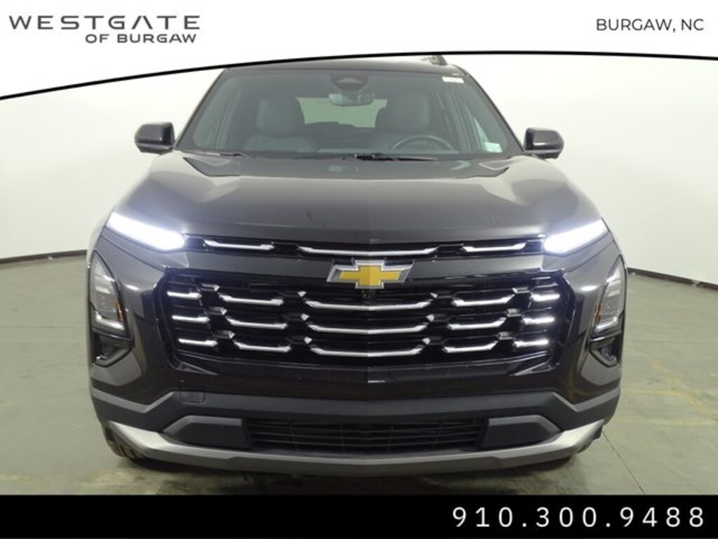 Used 2025 Chevrolet Equinox LT SUV