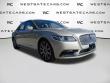 2017 Lincoln Continental Reserve Sedan