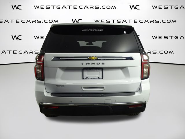2022 Chevrolet Tahoe LS photo 4