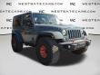 2014 Jeep Wrangler Rubicon 4x4 SUV