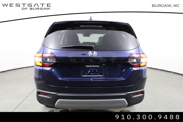 2024 Honda Pilot EX-L photo 3