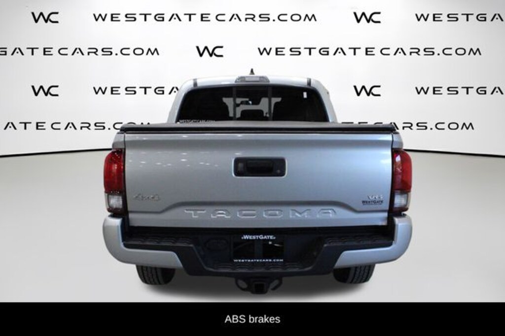 Used 2023 Toyota Tacoma SR V6 Truck Double Cab