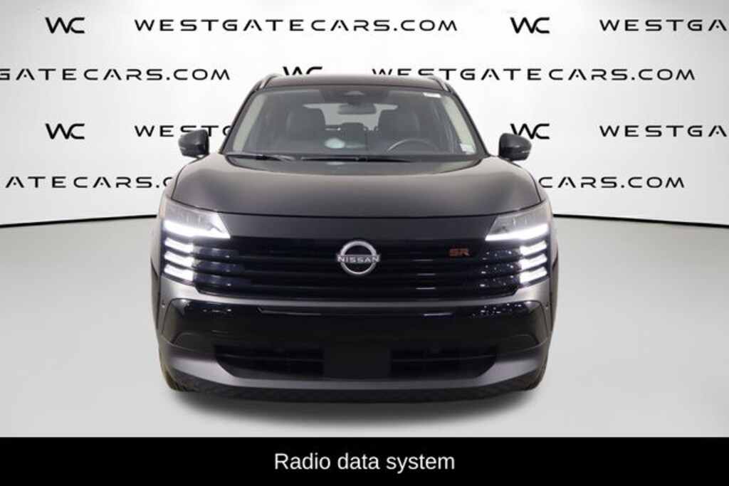 Used 2025 Nissan Kicks SR SUV