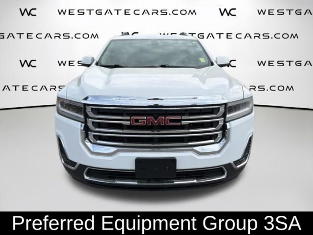 Used 2021 GMC Acadia SLE SUV