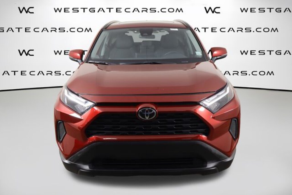 Used 2025 Toyota RAV4 XLE SUV