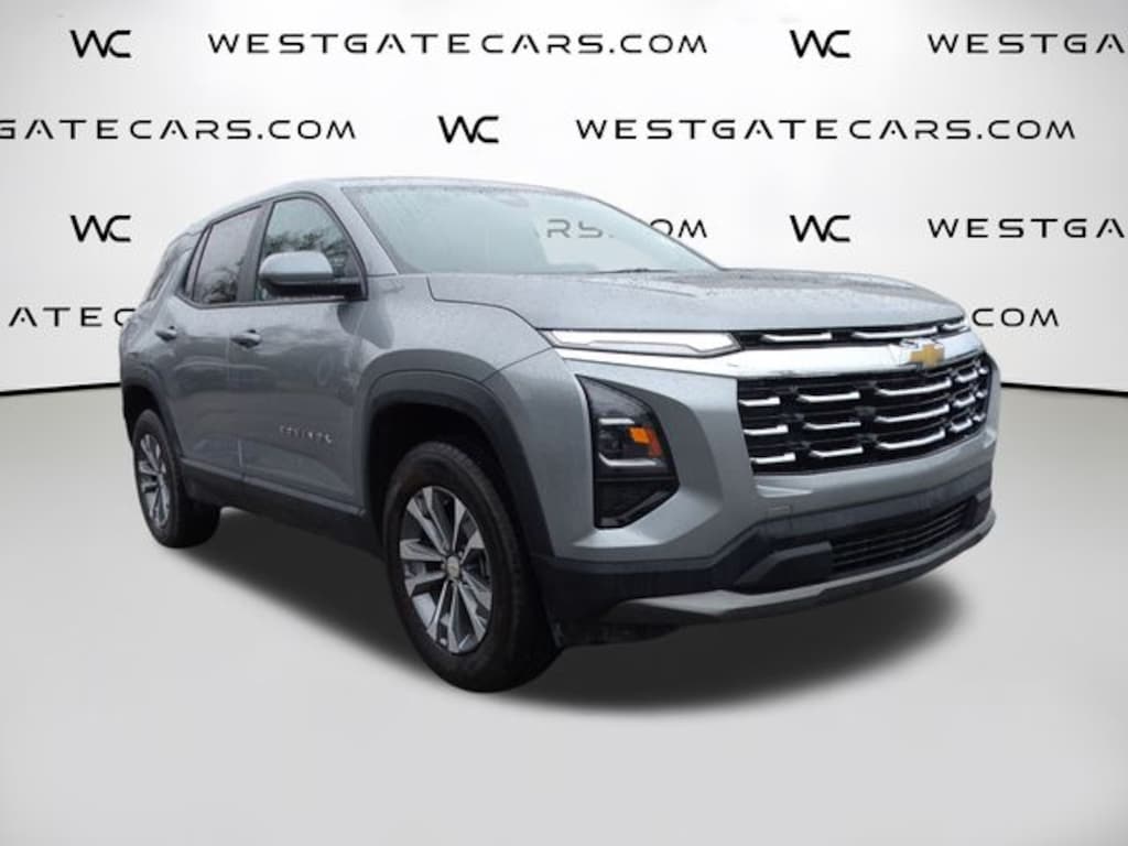 Used 2025 Chevrolet Equinox LT SUV