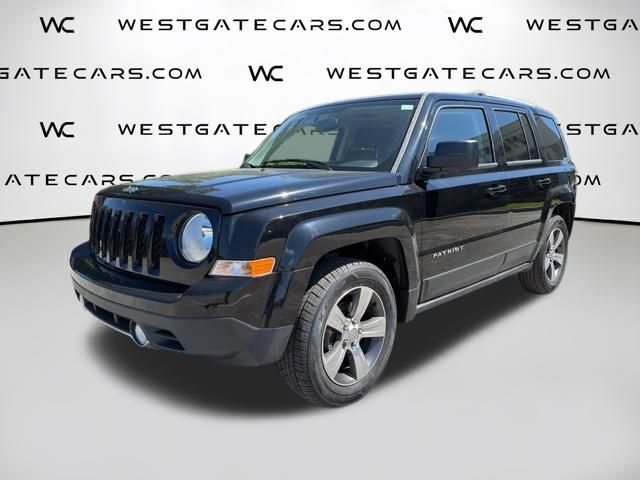 2017 Jeep Patriot High Altitude Edition's photo