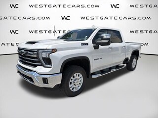 2024 Chevrolet Silverado 2500 HD LTZ Truck Crew Cab