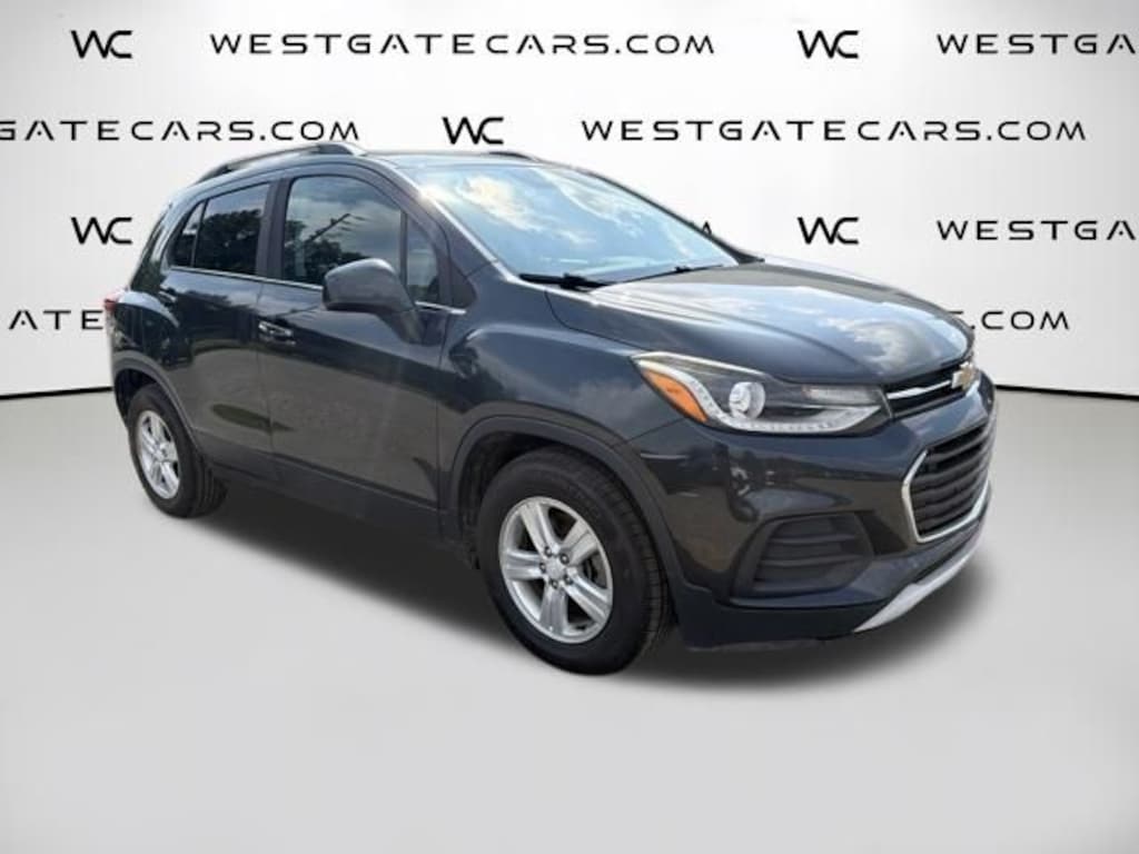 Used 2020 Chevrolet Trax LT SUV