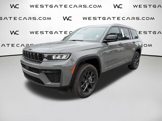 2027 Jeep Grand Cherokee L
