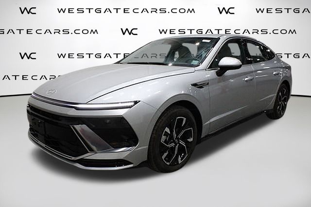 2024 Hyundai Sonata SEL's photo