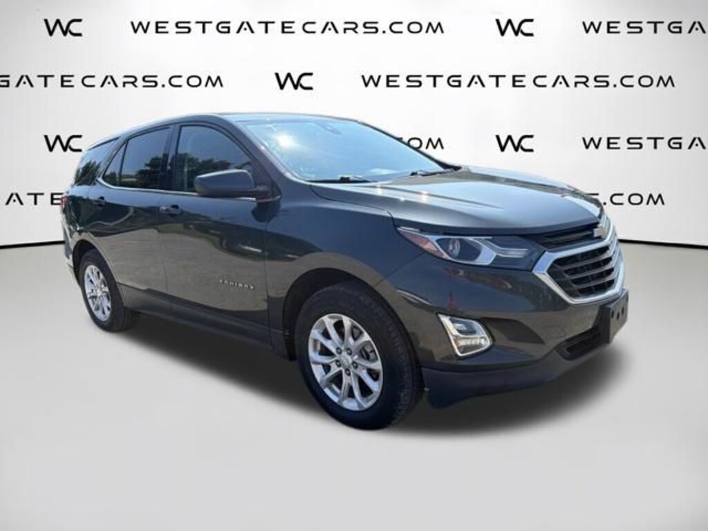 Used 2020 Chevrolet Equinox LT w/1LT SUV