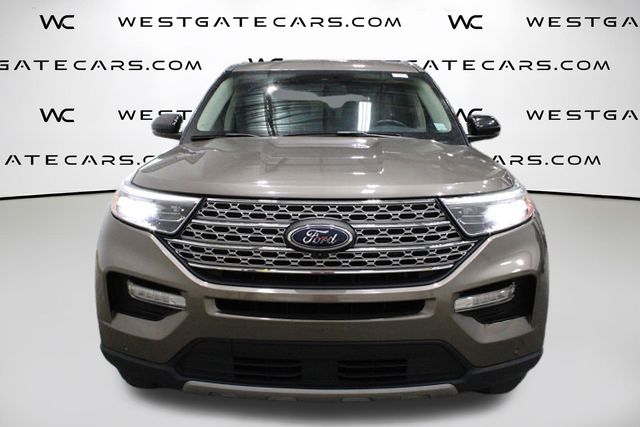 2021 Ford Explorer Limited photo 2