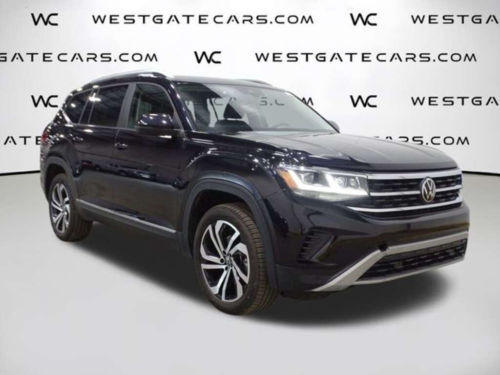 Used 2023 Volkswagen Atlas 2.0T SEL SUV