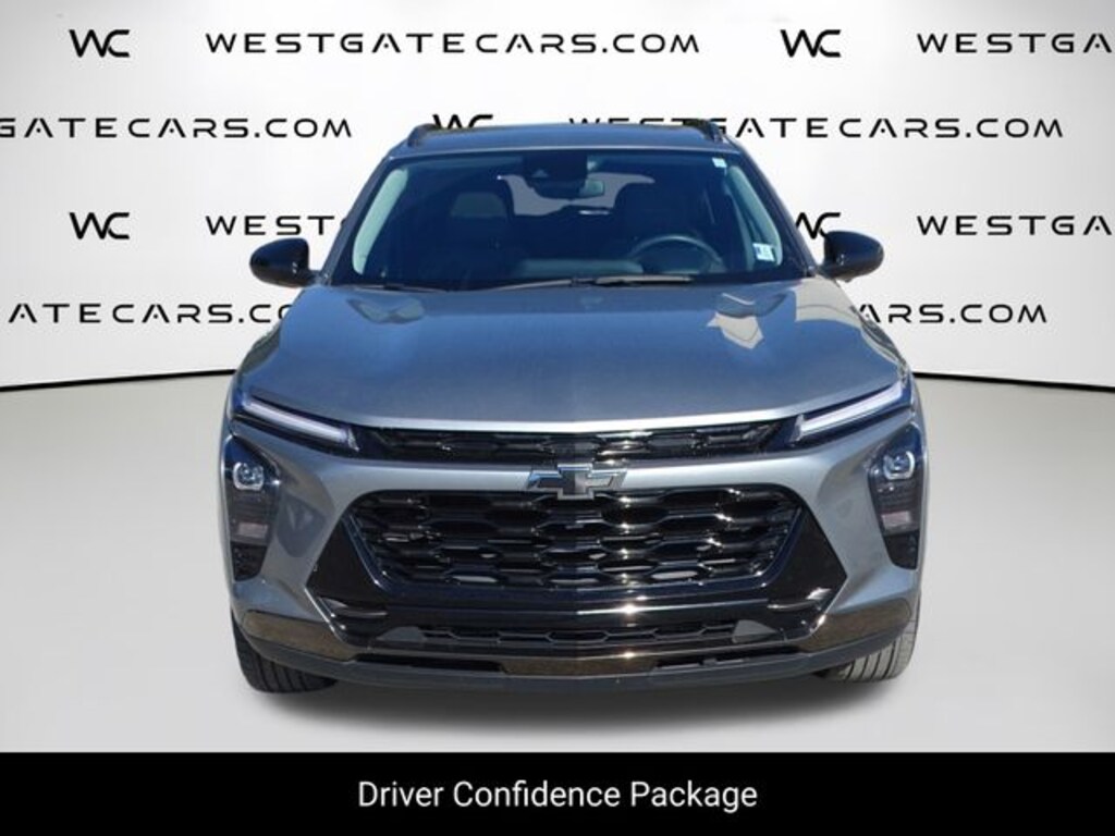 Used 2024 Chevrolet Trax ACTIV SUV