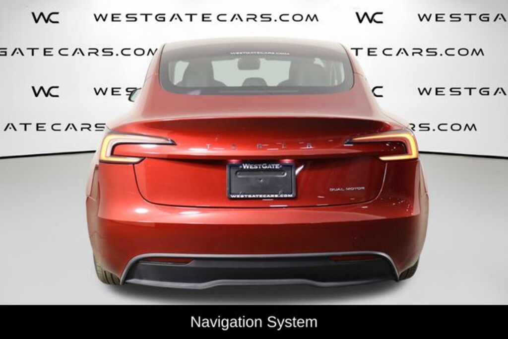 Used 2024 Tesla Model 3 Long Range Sedan