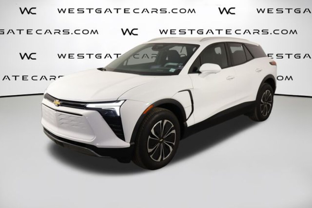 Used 2024 Chevrolet Blazer EV LT SUV