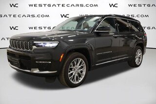 2023 Jeep Grand Cherokee L Summit SUV
