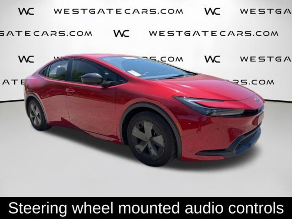 Used 2024 Toyota Prius XLE Hatchback