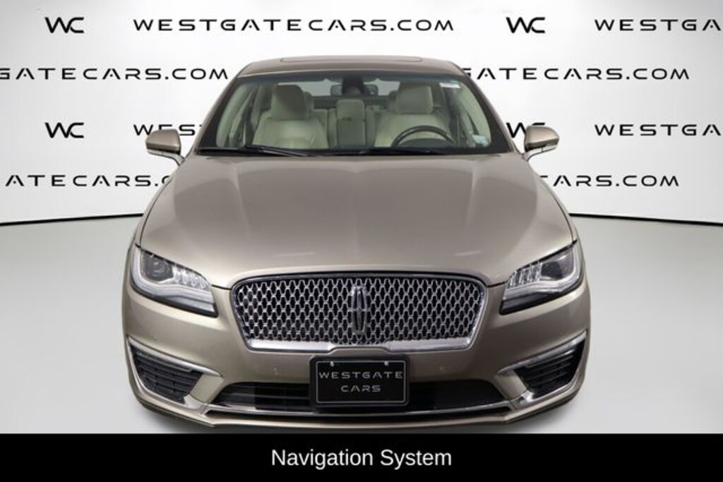 Used 2020 Lincoln MKZ Reserve Sedan