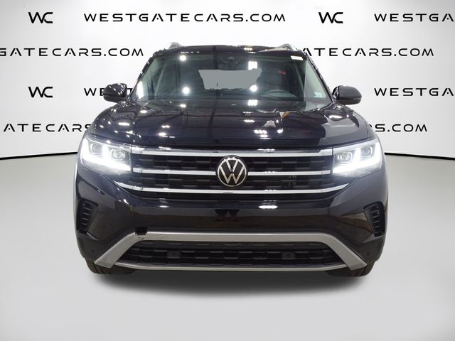 2023 Volkswagen Atlas SEL photo 2