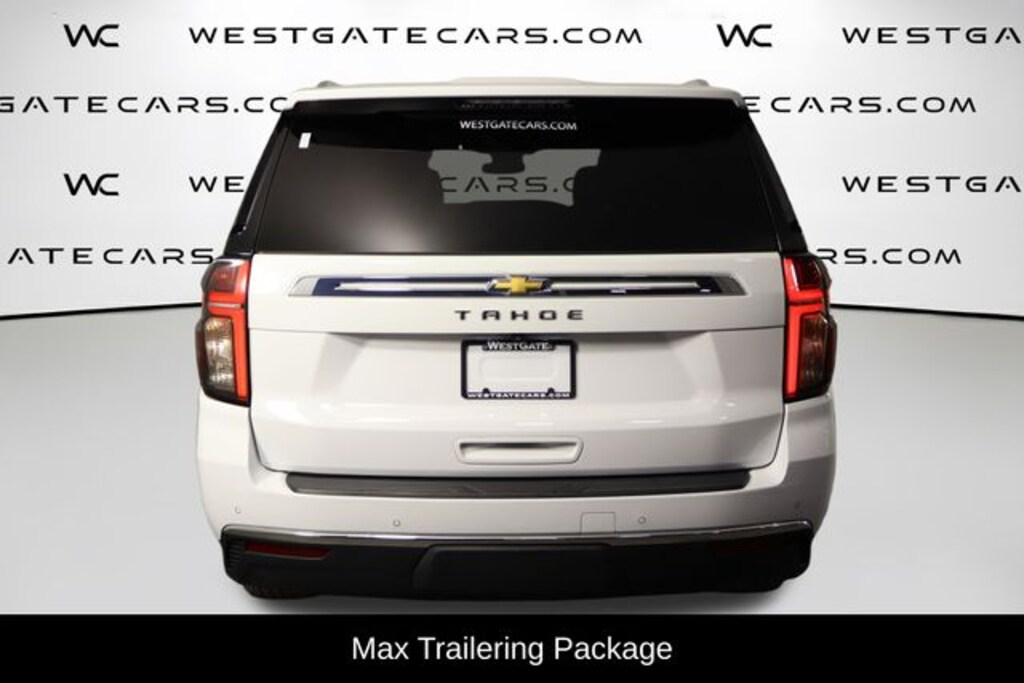 Used 2023 Chevrolet Tahoe LS SUV