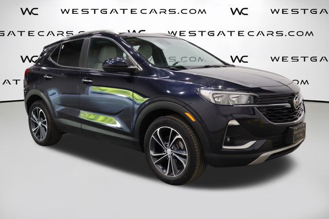 2020 Buick Encore GX Select's photo