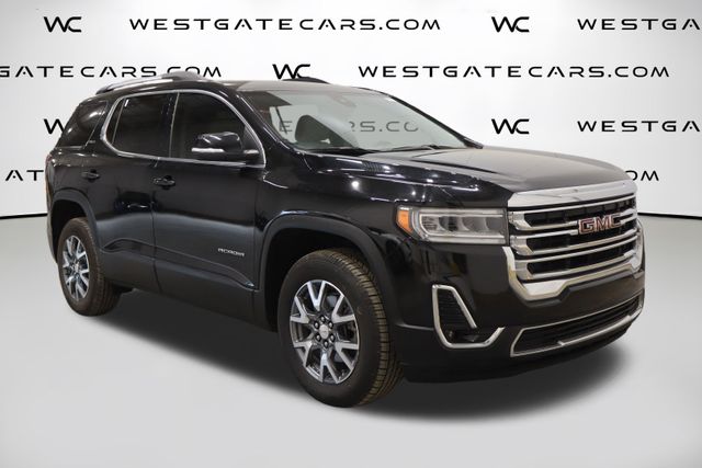 2023 GMC Acadia SLT's photo