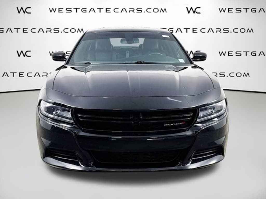 Used 2019 Dodge Charger SXT Sedan