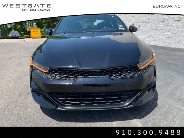 Used 2023 Kia K5 GT-Line with VIN 5XXG64J22PG199114 for sale in Burgaw, NC